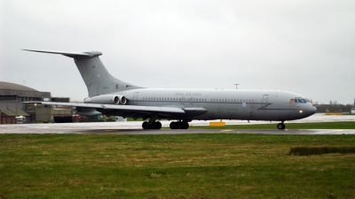 Photo ID 1910 by Steve Wright. UK Air Force Vickers 1106 VC 10 C1K, XR808