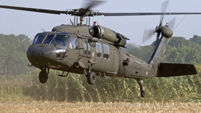 Photo ID 146561 by Niels Roman / VORTEX-images. USA Army Sikorsky UH 60A Black Hawk S 70A, 89 26165