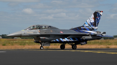 Photo ID 146596 by Florian Morasch. T rkiye Air Force General Dynamics F 16D Fighting Falcon, 93 0691