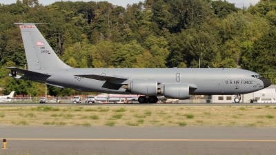 Photo ID 146650 by Aaron C. Rhodes. USA Air Force Boeing KC 135R Stratotanker 717 148, 62 3526