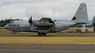 Photo ID 146770 by Alex Jossi. USA Marines Lockheed Martin KC 130J Hercules L 382, 165735