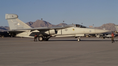 Photo ID 18572 by Hans den Uyl. USA Air Force General Dynamics EF 111A Raven, 66 0035