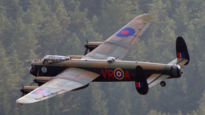 Photo ID 146764 by Chris Albutt. Private Canadian Warplane Heritage Museum Avro 683 Lancaster B X, C GVRA