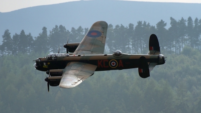 Photo ID 146765 by Chris Albutt. UK Air Force Avro 683 Lancaster B I, PA474