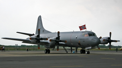Photo ID 150973 by Jan Eenling. Norway Air Force Lockheed P 3N Orion, 6603