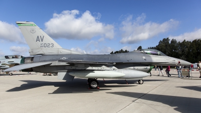 Photo ID 146792 by Thomas Ziegler - Aviation-Media. USA Air Force General Dynamics F 16C Fighting Falcon, 89 2023