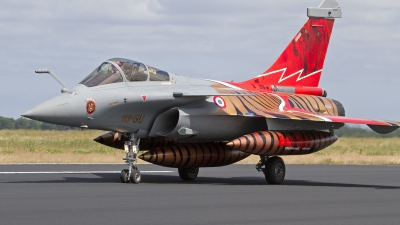 Photo ID 146864 by Niels Roman / VORTEX-images. France Air Force Dassault Rafale C, 142