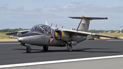 Photo ID 146887 by Niels Roman / VORTEX-images. Austria Air Force Saab 105Oe, 1110