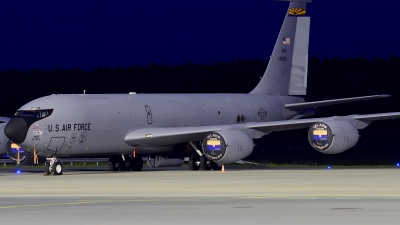 Photo ID 146910 by Günther Feniuk. USA Air Force Boeing KC 135R Stratotanker 717 148, 64 14829