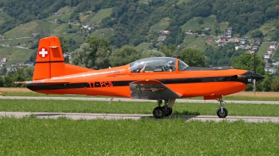 Photo ID 146888 by Andreas Weber. Private Fliegermuseum Altenrhein Pilatus PC 7 Turbo Trainer, T7 PCS