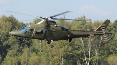 Photo ID 147049 by kristof stuer. Belgium Army Agusta A 109HO A 109BA, H31
