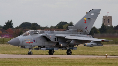 Photo ID 146964 by Paul Newbold. UK Air Force Panavia Tornado GR4, ZG777