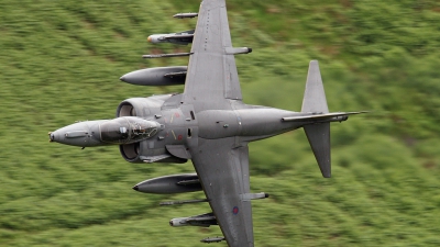 Photo ID 18605 by Scott Rathbone. UK Air Force British Aerospace Harrier GR 7, ZD467