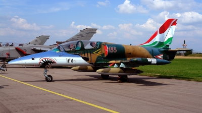 Photo ID 147078 by Alex Staruszkiewicz. Hungary Air Force Aero L 39ZO Albatros, 135