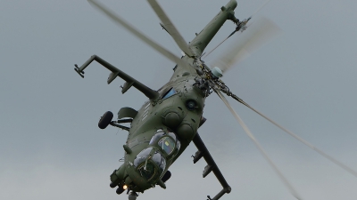 Photo ID 147166 by Stephan Franke - Fighter-Wings. Poland Army Mil Mi 35 Mi 24V, 731