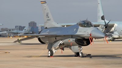 Photo ID 147151 by Rod Dermo. USA Air Force General Dynamics F 16C Fighting Falcon, 88 0457
