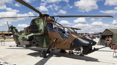 Photo ID 147369 by Thomas Ziegler - Aviation-Media. France Army Eurocopter EC 665 Tiger HAD, 6006