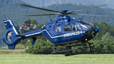 Photo ID 147261 by Thomas Ziegler - Aviation-Media. Germany Bundespolizei Eurocopter EC 135T2, D HVBD