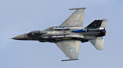 Photo ID 147182 by Milos Ruza. Greece Air Force General Dynamics F 16C Fighting Falcon, 505