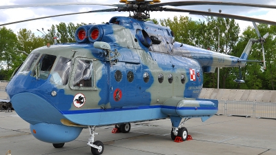 Photo ID 147189 by Stephan Franke - Fighter-Wings. Poland Navy Mil Mi 14PL, 1010