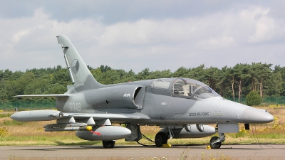 Photo ID 18628 by Thomas Land. Czech Republic Air Force Aero L 159A ALCA, 6048