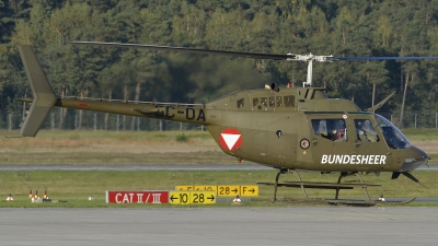 Photo ID 147332 by Günther Feniuk. Austria Air Force Bell OH 58B Kiowa, 3C OA