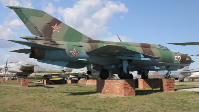 Photo ID 147453 by Stamatis Alipasalis. Bulgaria Air Force Mikoyan Gurevich MiG 21PFM, 62