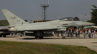 Photo ID 147356 by Claudio Tramontin. Italy Air Force Eurofighter F 2000A Typhoon EF 2000S, MM7276