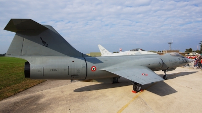 Photo ID 147361 by Lukas Kinneswenger. Italy Air Force Lockheed F 104G Starfighter, MM6552