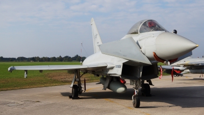 Photo ID 147362 by Lukas Kinneswenger. Italy Air Force Eurofighter F 2000A Typhoon EF 2000S, MM7276