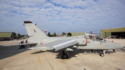 Photo ID 147449 by Lukas Kinneswenger. Italy Air Force AMX International AMX, MM7133