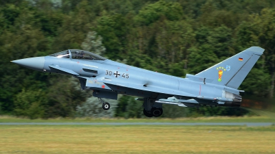 Photo ID 147742 by Stephan Franke - Fighter-Wings. Germany Air Force Eurofighter EF 2000 Typhoon S, 30 45