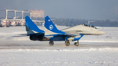 Photo ID 147444 by Alex. Russia Gromov Flight Test Institute Mikoyan Gurevich MiG 29UB 9 51, 84