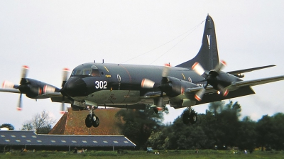 Photo ID 150811 by Arie van Groen. Netherlands Navy Lockheed P 3C Orion, 302