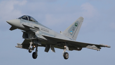 Photo ID 147492 by Ian Nightingale. Saudi Arabia Air Force Eurofighter Typhoon F2, ZK394