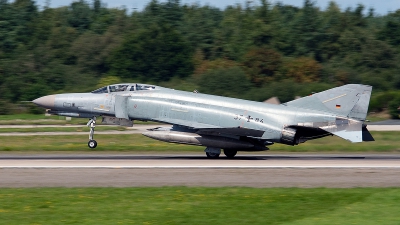 Photo ID 148516 by Jan Eenling. Germany Air Force McDonnell Douglas F 4F Phantom II, 37 84