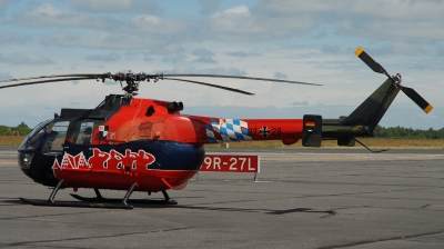 Photo ID 147526 by Florian Morasch. Germany Army MBB Bo 105P1M, 87 28