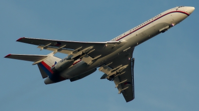 Photo ID 18670 by Radim Spalek. Czech Republic Air Force Tupolev Tu 154M, 1016