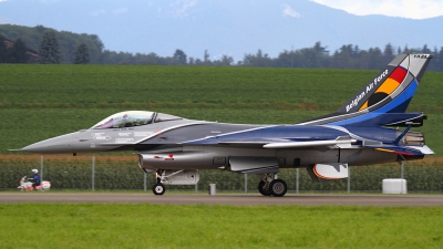 Photo ID 147623 by Agata Maria Weksej. Belgium Air Force General Dynamics F 16AM Fighting Falcon, FA 84