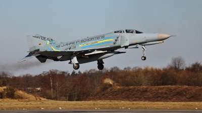 Photo ID 147684 by Rebecca Metkemeier. Germany Air Force McDonnell Douglas F 4F Phantom II, 38 28