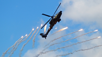 Photo ID 150561 by H.Hatzis-Aviationlive. Greece Army Boeing AH 64DHA Apache Longbow, ES1031