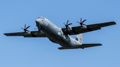 Photo ID 147689 by Luca Bani. USA Air Force Lockheed Martin C 130J 30 Hercules L 382, 08 8603