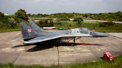 Photo ID 147760 by Alex Staruszkiewicz. Poland Air Force Mikoyan Gurevich MiG 29A 9 12A, 77