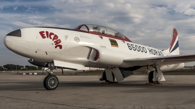 Photo ID 148494 by Carlos Nobre. Portugal Air Force Lockheed T 33A Shooting Star, 1930