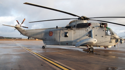 Photo ID 147845 by Jesus Peñas. Spain Navy Sikorsky SH 3H Sea King S 61B, HS 9 16