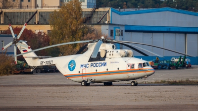 Photo ID 147778 by Alex. Russia MChS Rossii Ministry for Emergency Situations Mil Mi 26T, RF 32821