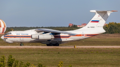 Photo ID 147780 by Alex. Russia MChS Rossii Ministry for Emergency Situations Ilyushin IL 76TD, RA 76362