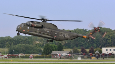 Photo ID 147837 by Rebecca Metkemeier. Germany Army Sikorsky CH 53GS S 65, 85 00