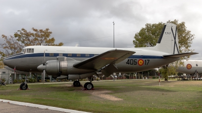 Photo ID 148212 by Bartolomé Fernández. Spain Air Force CASA C 207A Azor, T 7 17