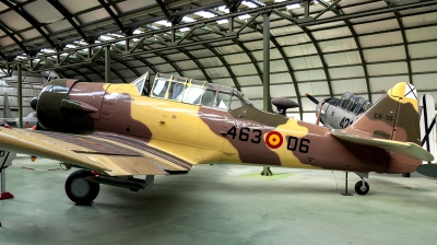 Photo ID 147926 by Bartolomé Fernández. Spain Air Force North American SNJ 4 Texan, C 6 35